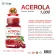 วิตามินซี อะเซโรล่า เชอร์รี่ สกัด 1,000 มก. Acerola x 1 ขวด วิตามิน วิตามินซีธรรมชาติ เดอะ เนเจอร์ Acerola Cherry Extract The Nature Vitamin C