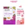 Free Rosetox 6 sachets Jejuvita. Colla-La Plus skin supplement 15000mg x 15 sachets.