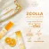 Zcolla Jelly Collagen 1 box with 15 sachets. Orange flavored collage. Easy to eat. Convenient to carry anywhere. No need to waste time