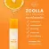 Zcolla Jelly Collagen 1 box with 15 sachets. Orange flavored collage. Easy to eat. Convenient to carry anywhere. No need to waste time