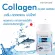 Japanese collagen x 3 bottles of Marine Collagen the Nature from 30 tablets