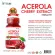 Acerola Cherry Vitamin Acerola X 3 bottles of natural vitamin C. The Nature Acerola Cherry Extract The Nature Vitamin C