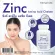 ซิงค์ Zinc x 1 ขวด เดอะเนเจอร์ THE NATURE สิว ผม เล็บ สังกะสี แร่ธาตุสังกะสี Zinc Amino Acid Chelate ซิงค์ อะมิโน แอซิด คีเลต