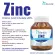 Zinc ซิงค์ x 1 ขวด อะมิโน แอซิด คีเลต Biothentic ไบโอเธนทิค Zinc Amino Acid Chelate ซิงค์ ลดสิว ซิงค์ วิตามิน