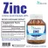 Zinc sync x 1 bottle of Biothentic Biothentic Zinc Amino Acid Chelet