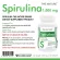 Spirulina seeds x 3 bottles of golden spiral seaweed. The Nature Spirulina Tablets The Nature