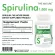 Spirulina seeds x 3 bottles of golden spiral seaweed. The Nature Spirulina Tablets The Nature