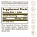 Solgar Biotin 300 mcg 100 Tablets ไบโอติน 100 เม็ด