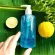 Fragrant hand washing gel Skin nourishing formula with Tea Tree Oil. Centella asiatica extract Ewitmin B3 /Hand Sanitizer with Moisturizer