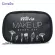 Giffarine Giffarine, 6 pieces of makeup brush set, with a leather bag, make-up brush set 36387