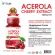 วิตามินซี อะเซโรลา เชอร์รี่ สกัด Acerola x 1 ขวด วิตามิน วิตามินซีธรรมชาติ เดอะ เนเจอร์ Acerola Cherry Extract The Nature Vitamin C