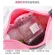 Korean style foldable waterproof bag, makeup bag