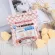 ของแท้100%>>โรซี่โรซ่า ฟองน้ำ แต่งหน้า 5 เหลี่ยม 6 ชิ้น ROSY ROSA JELLY TOUCH SPONGE WEDGES