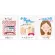 ของแท้100%>>โรซี่โรซ่า ฟองน้ำ แต่งหน้า 5 เหลี่ยม 6 ชิ้น ROSY ROSA JELLY TOUCH SPONGE WEDGES