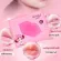 Mark, pink mouth Mark sheet helps to moisturize the mouth. The skin is full of healthy water.
