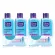 Pack 4 Clean and Clear Toner Essence Oil Control 100ml x 4 Clean & Clear Essentials Oil Control Toner 100 ml. X 4