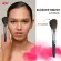 MTI ชุดแปรงแต่งหน้า 6 ชิ้น ผลิตจากขนสัตว์แท้ คุณภาพดี บรรจุซองหนัง Simply Brush set