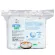 Wel -B Cotton Pads 130g Welb, 3x4 inches, 90 sheets, 2 packs - cotton balls for babies, large sheets, 100% natural cotton, not flaky.