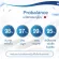 The Napoli Balance Propplux and Prebiotics From Japan, 10 boxes have 200 sachets, jelly, yogurt flavor, digestive system, constipation, bloating, acid reflux