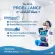 The Napoli Balance Propplux and Prebiotics From Japan, 10 boxes have 200 sachets, jelly, yogurt flavor, digestive system, constipation, bloating, acid reflux