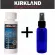 Kirgland, 60ml water, per bottle, plus a spray bottle or a drop -up tube of Hair Reg Right Treatment Solution 60 ml + Spray Bottle / Dropper 1 Piece Kirkland®.