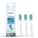 3 -piece electric toothbrush head/Pack Sonicare C1 Prores Standard Sonic Toothbrush Heads HX6013/63 Philips®