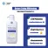 Queen Leaf, running the white white Moyes Racing Body Milk 700ml+Queen Leaf Ring Whitening Body Lotion 700ml