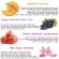 100% authentic SC SC stem cells, skin care supplements, reduce wrinkles from Amvic Unitc 1 box containing 10 sachets