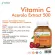 Vitamin C Acerola Extract วิตามินซี อะเซโรลา สกัด x 1 ขวด morikami LABORATORIES โมริคามิ ลาบอราทอรีส์