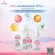 CHAME’ Alcohol Moisturizing Hand Gel 275 ml. เจลแอลกอฮอล์ 70%  Food Grade  มีคอลลาเจน และ วิตามินอี บำรุงมือ  ปลอดภัย