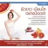 Giffarine Red Orange Complex 12 extracts of red oranges and berries increase bright white face, preventing sunlight, allergic to sun, reduce inflammation. The skin has a black aura.