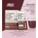 Giffarine Collagen Whey Protein+ Fish Collagen mixed with fiber, vitamins and minerals, cocoa food supplements, 10 sachets 82053