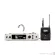 Sennheiser: EW 300 G4-Headmic1 By Millionhead (wireless headphones Consisting of Bodypack 300 G4 RC and others)