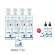 Big set 9 pieces of alcohol spray for free !!! 120ml.2 pieces