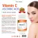 Vitamin C x 1 bottle of important substances askorbic acid 60 mg Vitamin C The Saint The St.