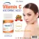 Vitamin C x 1 bottle of important substances askorbic acid 60 mg Vitamin C The Saint The St.