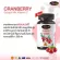 AuswellLife Cranberry Mix Vit C, new formula, radiant skin, clownberry mixed with 1 bottle of vitamin C, 30 capsules.