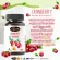 AuswellLife Cranberry Mix Vit C, new formula, radiant skin, clownberry mixed with 1 bottle of vitamin C, 30 capsules.