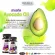 AuswellLife Grape Seed + Avocado Oil + Acerola Cherry Avocado oil contains 400 mg of OPCS. Size 30 tablets.