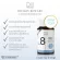 Set 478 DII No.4 P-ACNISOL 30 capsules + DII No.7 Glassy 30 Capsule + DII No.8 AQ 30 Capsules