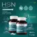 Pack 2 Smooth E 3IN1 Hair Skin Nail Vitamin Hair health care, 30 capsules, hair loss, bright skin, strong nails, smooth vitamins.