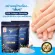 Piaome 'Pia Ome, Blue Pure Collagen Dipptide, Pure Collagen Dipette 100g. | Granule collagen Extracted from a little fishy fish, absorbed quickly.