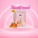The latest PER JELLY FIBE fiber fiber jelly In the form of jelly, peach flavor, delicious, easy to eat
