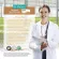 ไฮบาลานซ์ สารสกัดจากโปรตีนถั่วเหลือง / Hi-Balanz Isolated Soy Protein / เพิ่มฮอร์โมนเอสโตรเจน ผิวกระชับ ทรวงอกเต็งตึง / 1 กล่อง