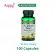 Nature's Bounty St. John's Wort 300 mg 100 Capsules เซนต์จอห์นเวิร์ต 100 แคปซูล
