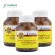 Ginseng, mixture of Korean ginseng, x 3 bottles of Mori Kami American Ginseng Extract Plus Korean Ginseng Extract Morikami