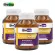 แอล-กลูตามีน x 3 ขวด วิตามินบีรวม ไบโอแคป L-Glutamine MultiVitamin B B1 B2 B3 B5 B6 B7 B9 B12 Vitamin B complex Biocap แอลกลูตามีน หลับลึก หลับสบาย