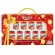 Gift Box BRAND'S Bird's Nest Beverage with Xylitol แบรนด์ ชุดของขวัญ เครื่องดื่มรังนกแท้สำเร็จรูป สูตรไซลิทอล 42ml. Pack 9