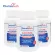 Calcium Magnesium Vitamin D x 3 ขวด แคลเซียม แมกนีเซียม วิตามินดี ฟาร์มาเทค Pharmatech บรรจุขวดละ 30 เม็ด