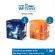 Innowrest Set Quality of Life Deep Sleep L-Theanine Lethi Anen 2 Pack and Fresh Awake Wake up 2 packs